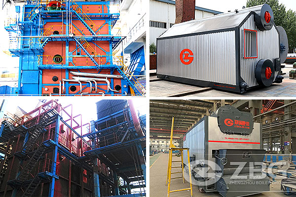 Biomass boilers are popular in Indonesia