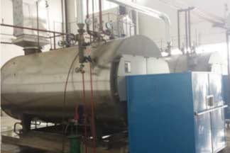 How to protect the superheater of industrial boiler
