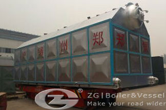 How to maintain the biomass fired boiler