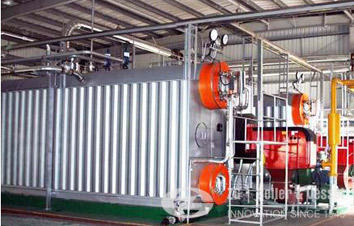 What Is The Difference Between Fire Tube Boiler and Water Tube Boiler