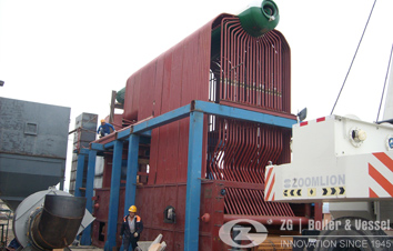 Can Biomass Steam Boiler Be Used for Power Generation