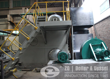 Two Drum Water Tube Boiler Advantages