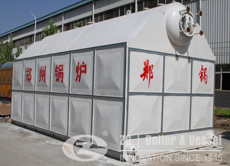 How To Maintain The Fans Of Biomass Fuel Boiler