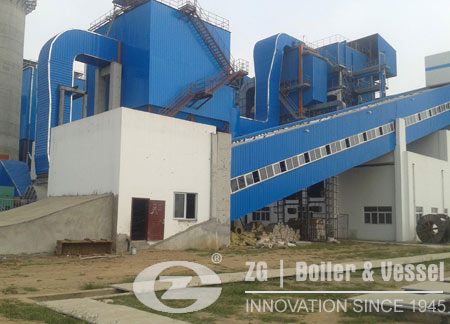Which Steam Boiler Can Be Used In Paper Industry