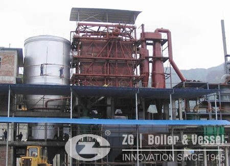 Boilers Used In Chemical Industry