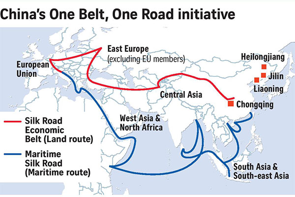Opportunity of One Belt, One Road: ZBG Is ＂Going Out＂ and Expanding Oversea Market