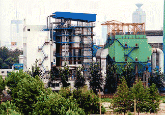 Advantages of Circulating Fluidized Bed Boiler