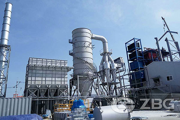 Korea 30 ton biomass corner tube boiler