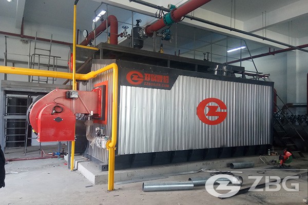 China 60 Tons Per Hour Steam Boiler Manufacturers and Commercial Quotations
