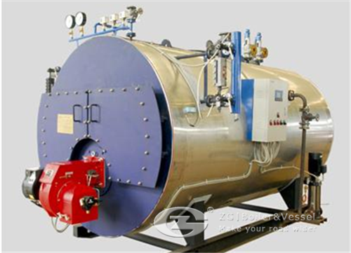 What affects the burning velocity of oil&gas fired boilers