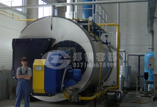 Starting from what choose steam boiler